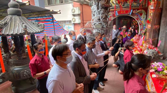 2022火聖廟秋季禮斗 (1)