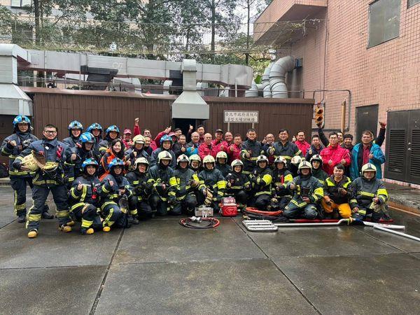 1130127-北北基桃義消訓練交流活動1