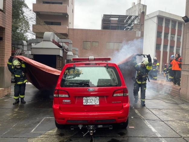 1130127-北北基桃義消訓練交流活動2