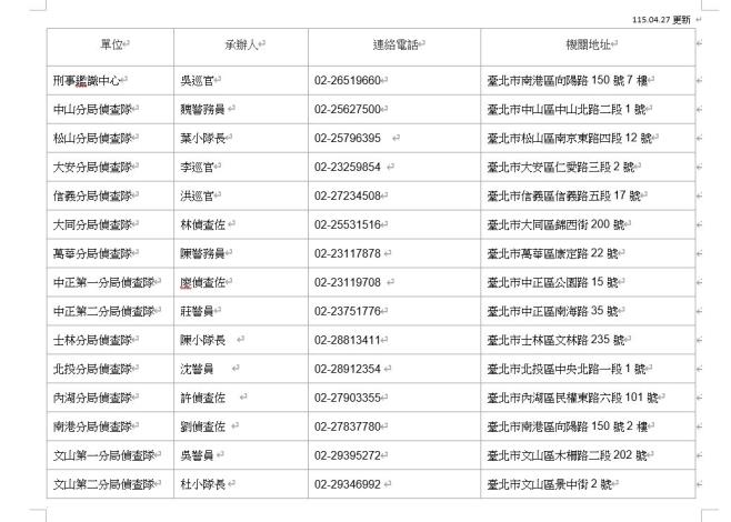 指紋按捺