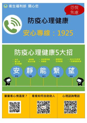 衛生福利部文宣