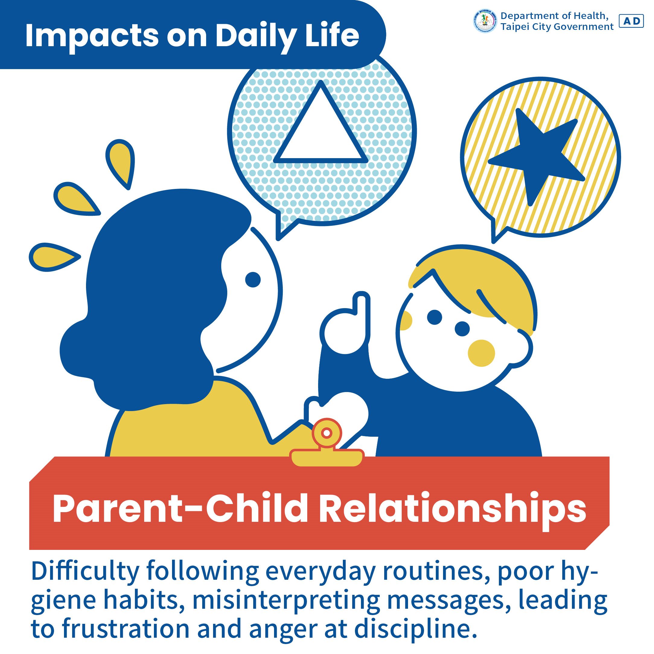 Parent-Child Relationships