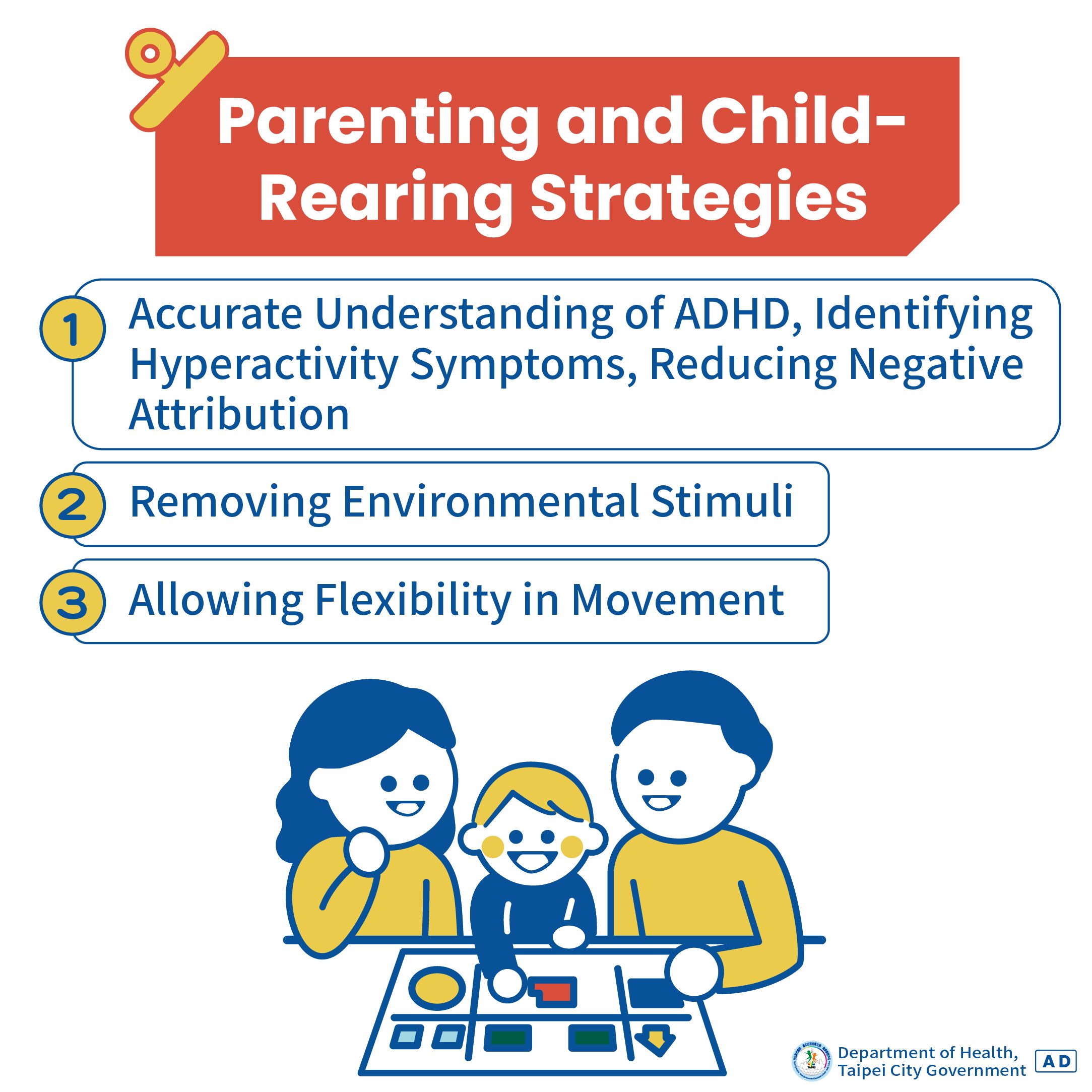 Parenting and Child-Rearing Strategies