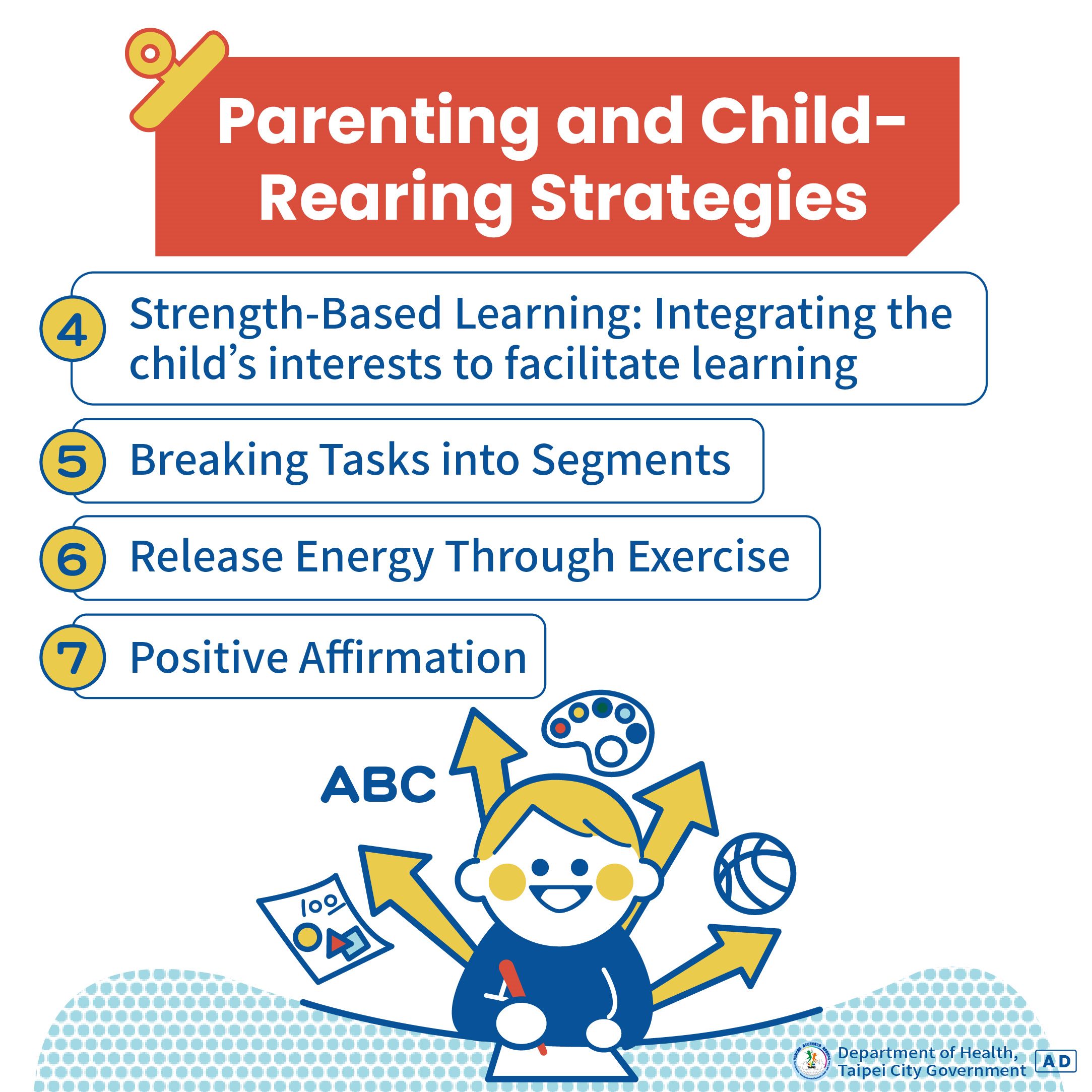 Parenting and Child-Rearing Strategies