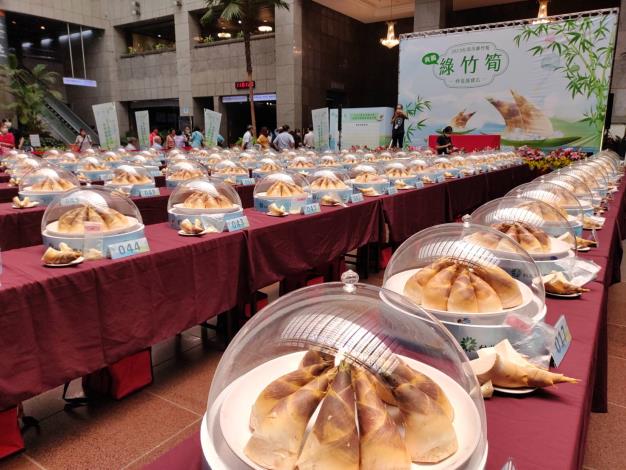 竹筍饗宴