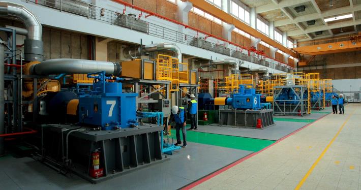 北市12座抽水機組及周邊設備大更新預計111年7月底前完工，大幅提升北市抽水站的抽排戰力