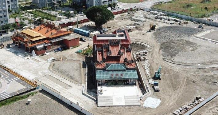 「北投士林科技園區區段徵收公共工程-填土整地工程(第2期-T16、T17、T18以外工區)」(3)