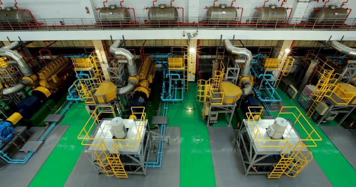 「玉成抽水站機組更新工程」(2)