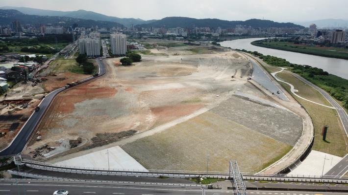 「北投士林科技園區區段徵收公共工程-填土整地工程(第2期-T16、T17、T18以外工區)」(2)