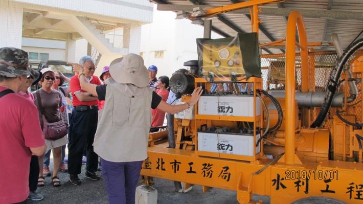大小抽水機戰力比一比