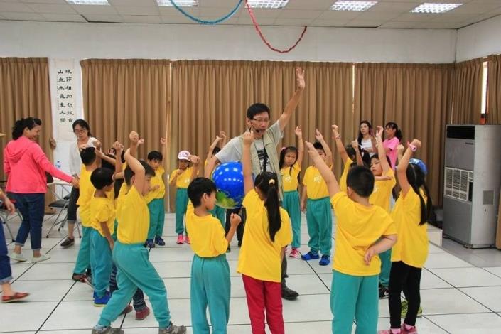 水利處推出「臺北與水向前行」環境教育活動