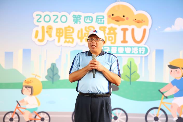 北市工務局長林志峯 致詞
