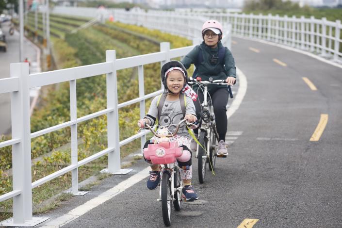 第4屆小鴨慢騎 親子騎車超開心