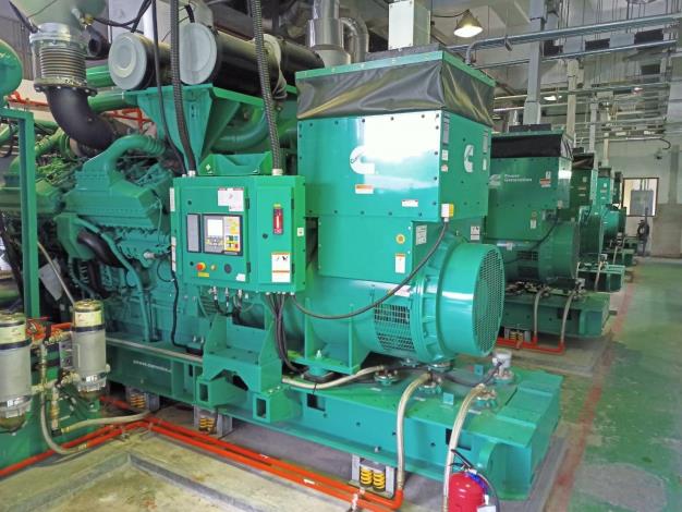 士林抽水站機組更新  總抽水量從每秒51公噸提升到每秒55公噸