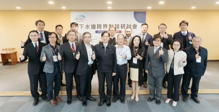 臺北市5連霸 雨水下水道訪評 連年蟬聯優等最高榮譽