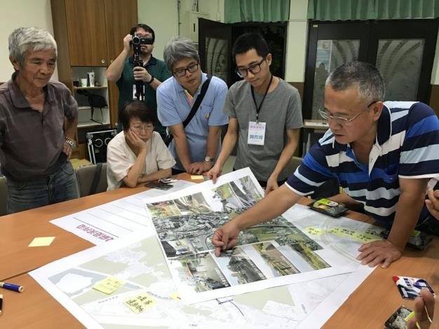 「磺港溪再造計畫」，在109年陸續於當地辦理多場地方說明會