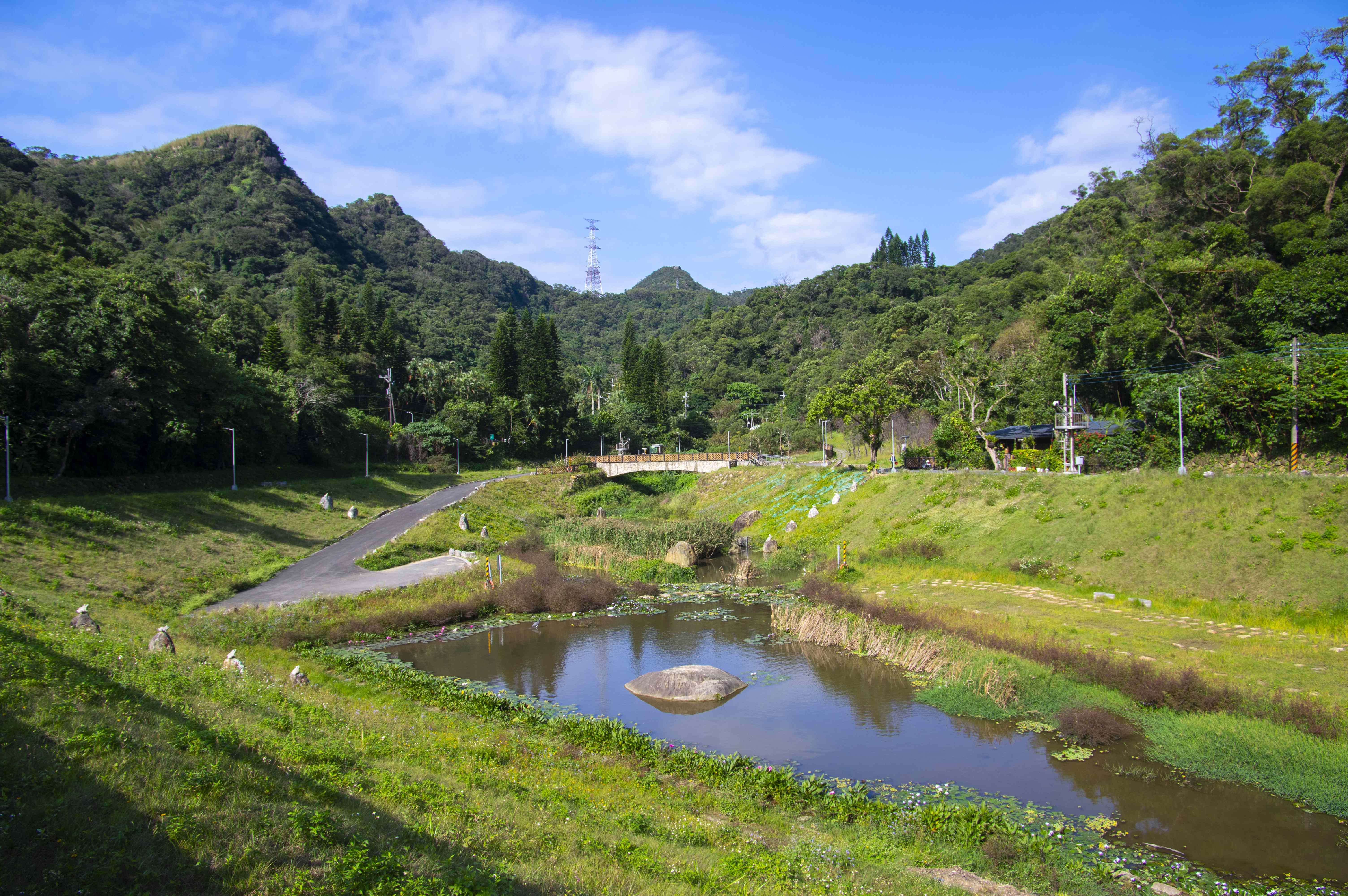 「金瑞治水園區」獲得2020台灣景觀大獎 環境設施類別佳作獎