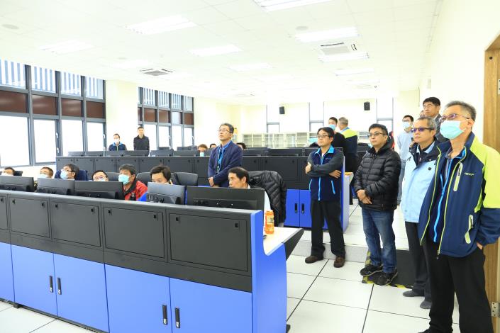 臺北市87個抽水站領先全國，全面進入自動化監控的新時代