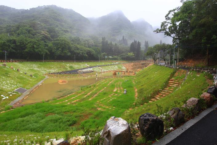 內湖金瑞治水園區