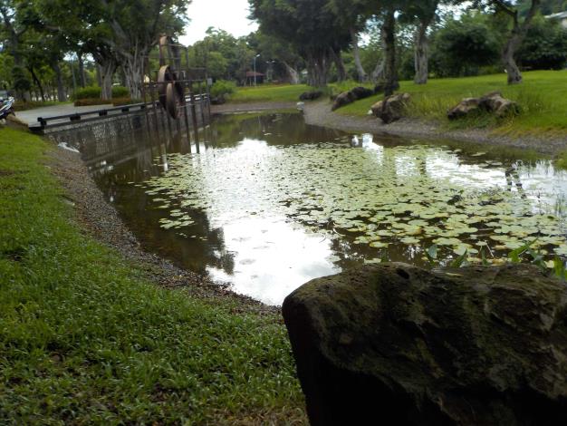 至善公園基地保水案