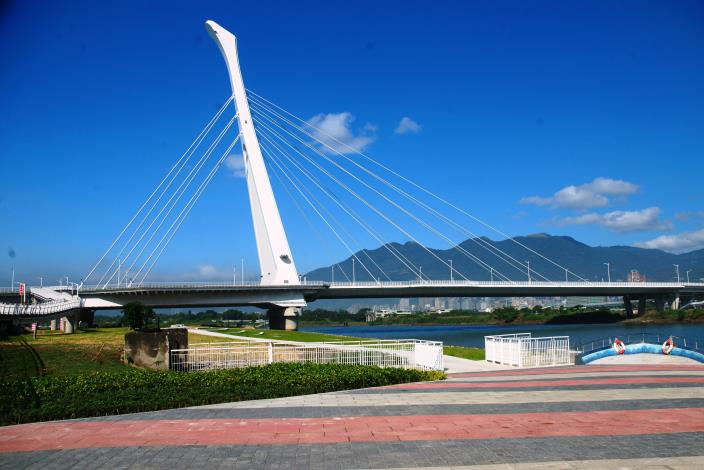 臺北市河濱公園科技執法 5月16日正式上路 地點社子大橋下自行車道