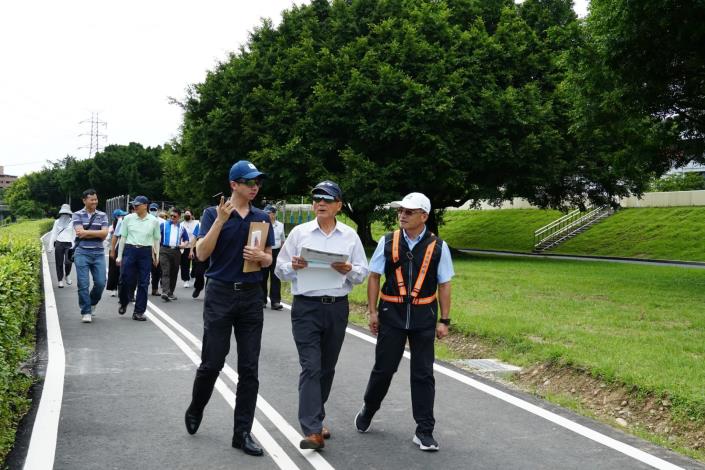 113年水利建造物檢查評鑑  北市水利處再度奪冠