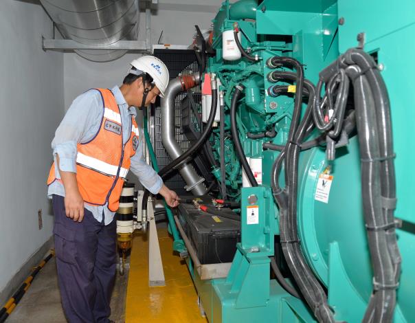 北市水利處投入大量時間及人力落實水利建造物檢查