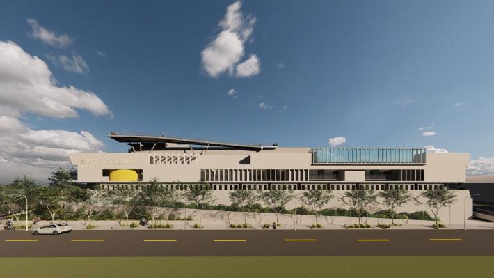 百齡抽水站新建工程 即將辦理招商說明會