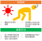 水利處積極宣導 強化戶外作業時對高溫熱危害的防治觀念與應變作法