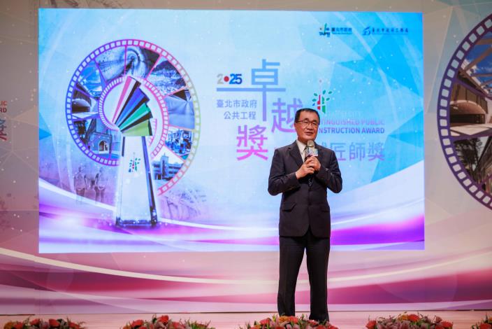 副市長李四川致詞