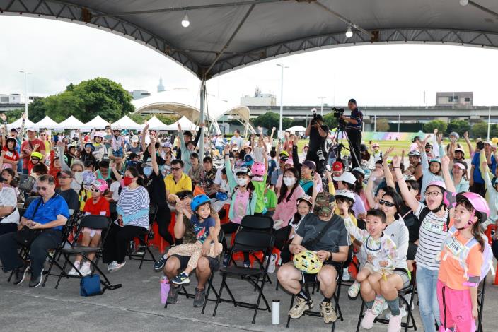 025第9屆小鴨慢騎 活動照片-3