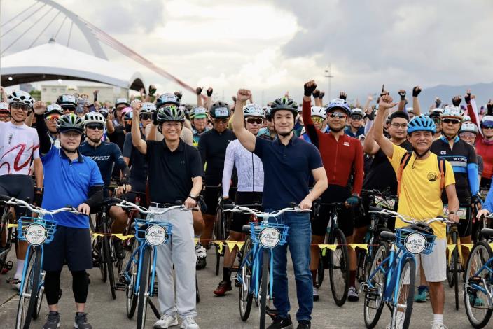 2025環騎臺北大會師及第9屆小鴨慢騎 活動照片 (12)