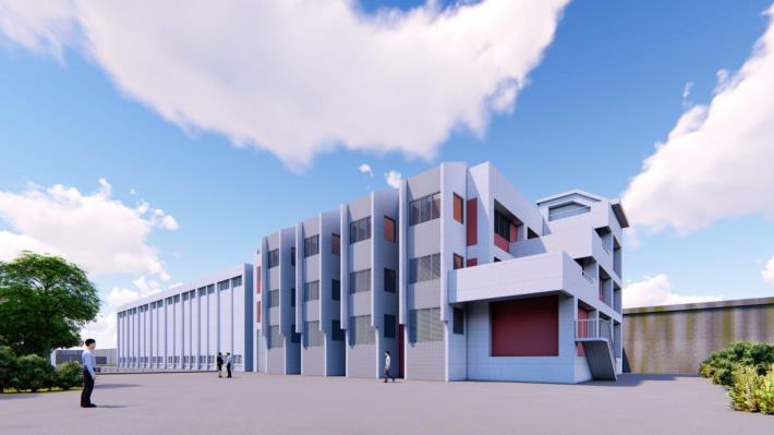 中山抽水站擴建站 將投入7億元擴建