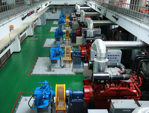 北市水利處辦理「濱江及大直抽水站機組更新暨陽光等抽水站周邊設備更新工程」榮獲第25屆金質獎 設備類組 優等殊榮