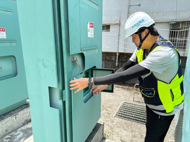 11-颱風前整備(0806文運滯洪池)