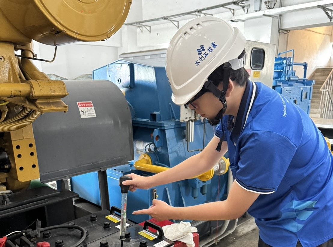 沙德爾颱風來襲  北市水利處 整備已完成