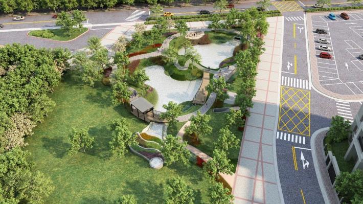 提升全市降雨容受力 福林治水園區新建工程今年3月中開工
