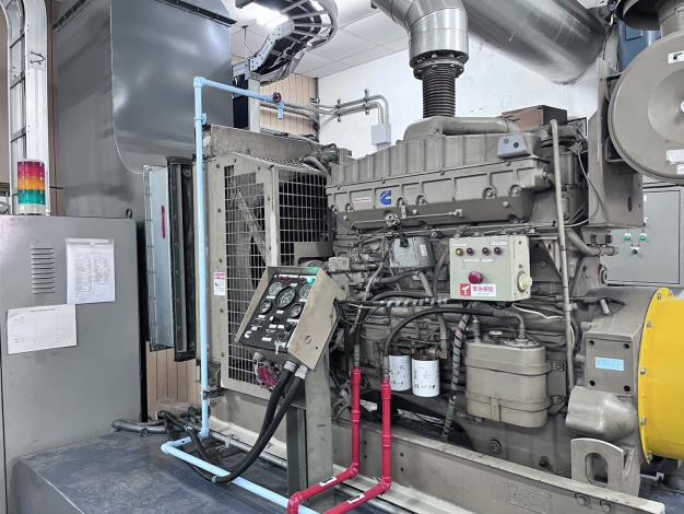 散熱水箱保儀站1號抽水機