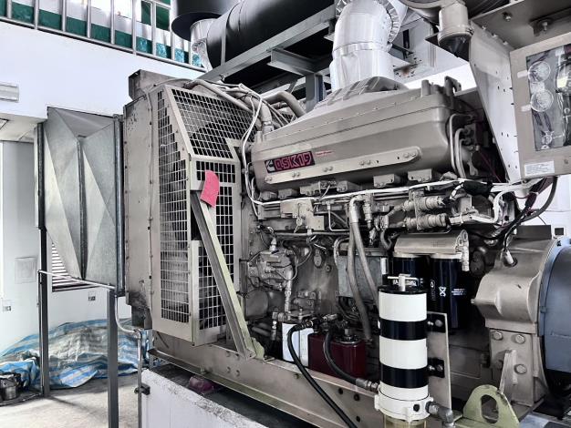 散熱水箱長安站1號抽水機