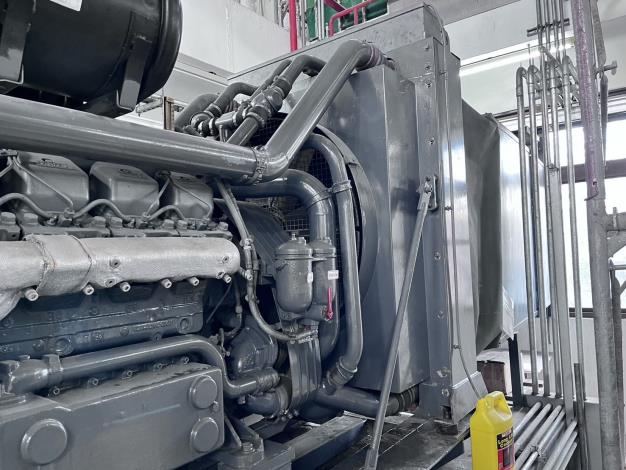 散熱水箱迪化站1號抽水機