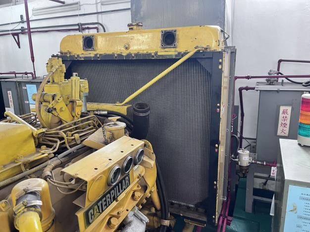 散熱水箱社子站2號抽水機