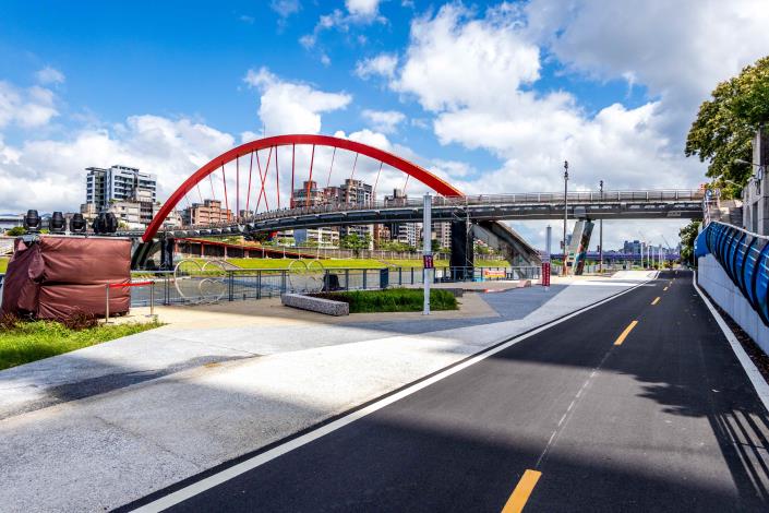 錫口碼頭周邊環境全新升級