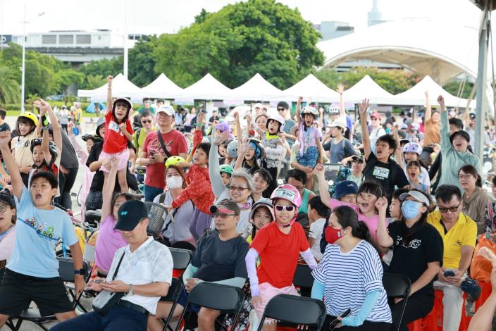 2025第9屆小鴨慢騎 活動照片