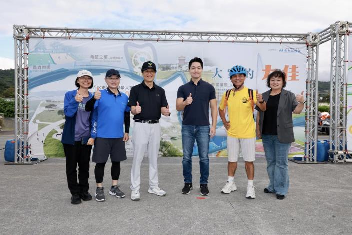 2025環騎臺北大會師及第9屆小鴨慢騎 活動 圓滿成功