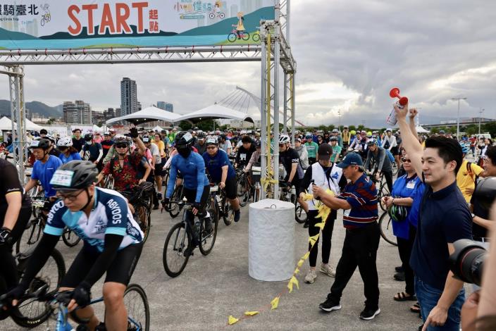 2025環騎臺北大會師活動照片