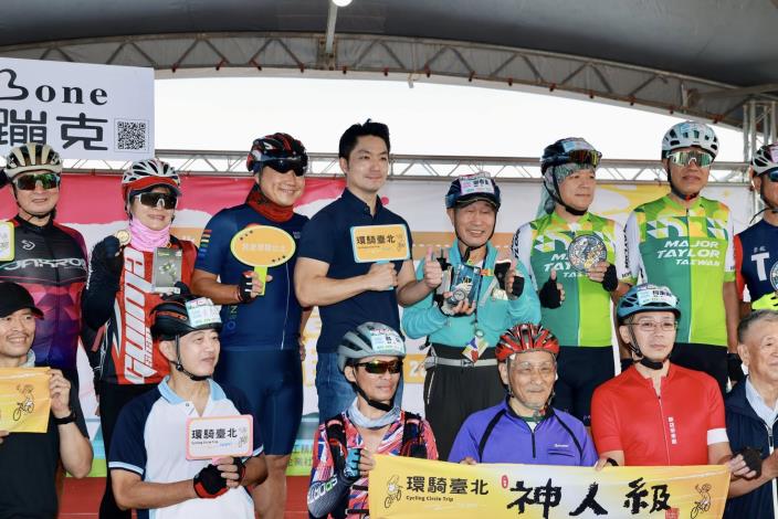 2025環騎臺北大會師及第9屆小鴨慢騎 活動照片-2