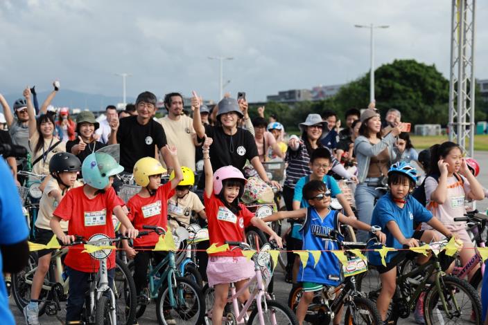 2025第9屆小鴨慢騎 活動照片