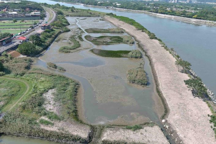 「社子島濕地」榮獲「最佳管理維護類－優質獎」，為社子島濕地展現卓越的生態與永續管理實力