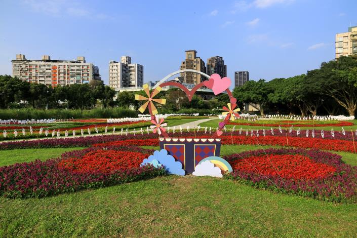 108年古亭河濱花海_王棟樑攝 (2)