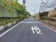 磺港溪承德路7段393巷旁水防道路銑鋪
